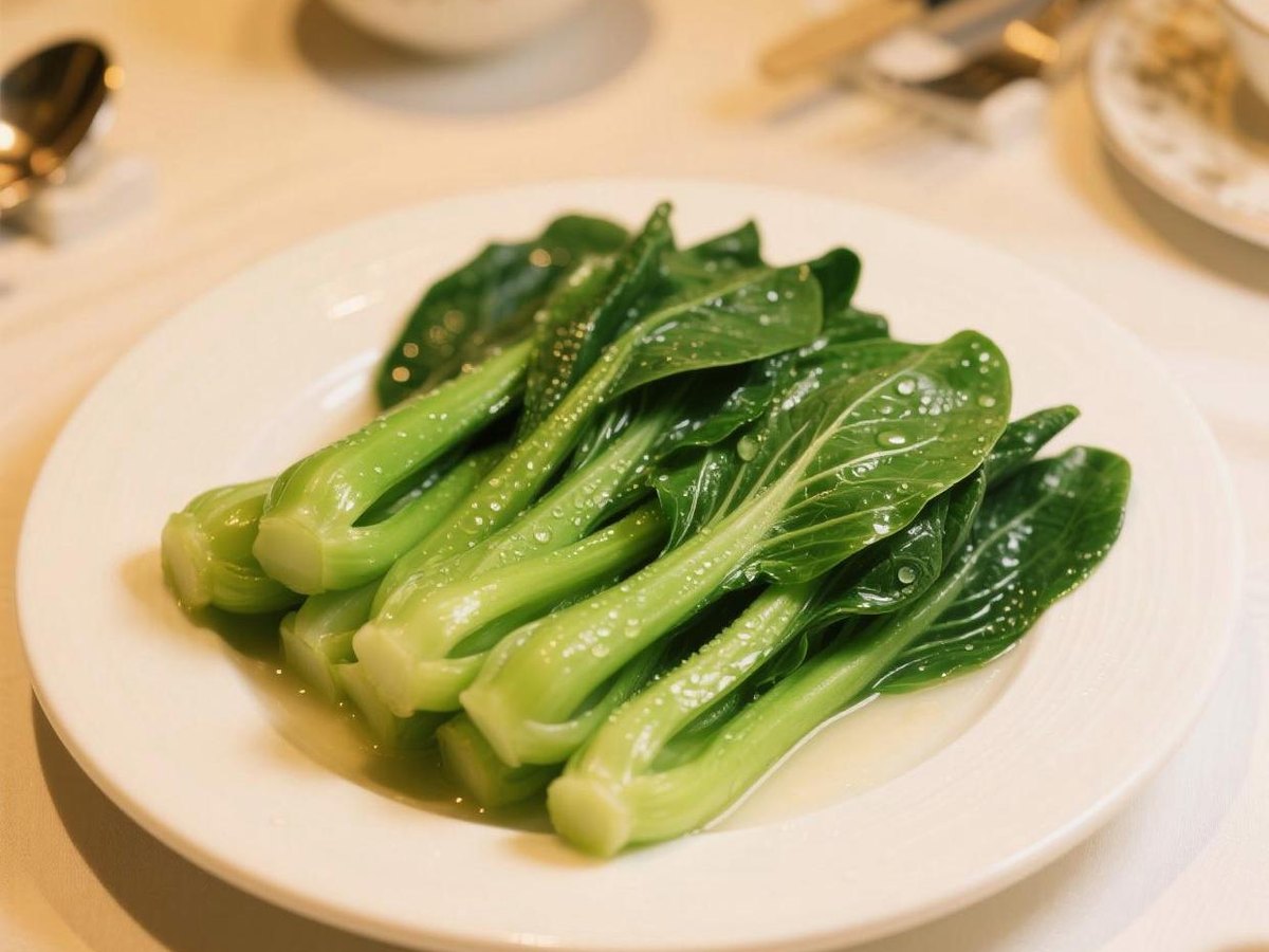 刚出锅的家常菜